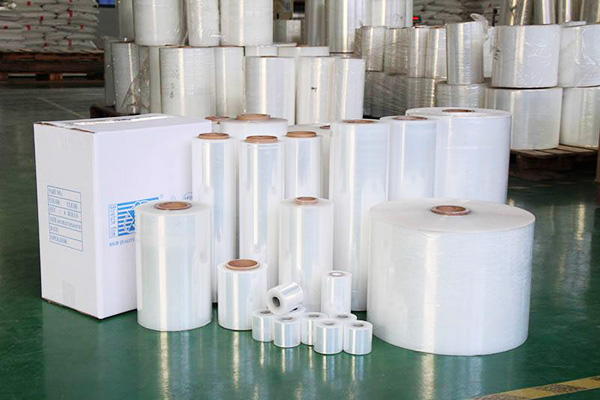 沈阳拉伸膜的质量好不好 比过才知道